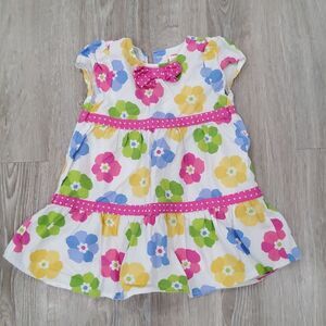 GYMBOREE 18-24M Showers Of Flowers Dress